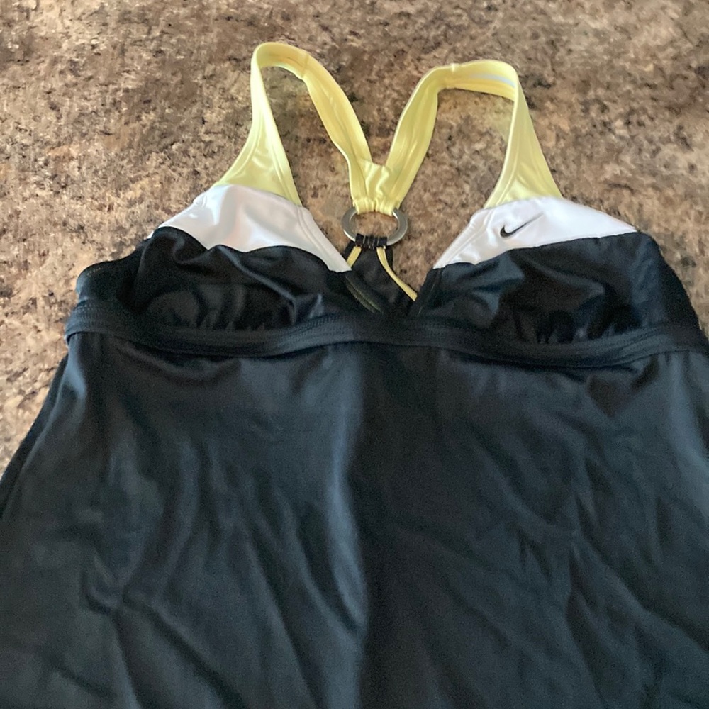 Nike Size 12 swim top